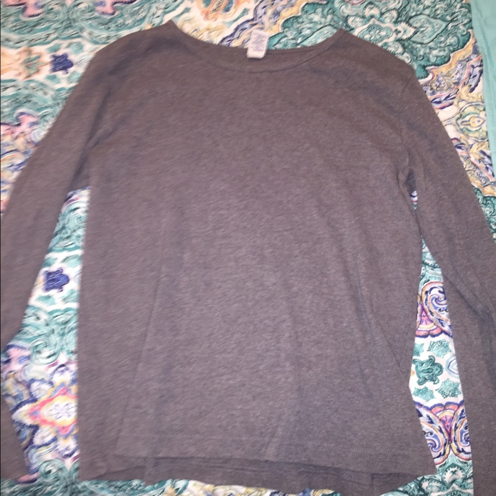 Warm long sleeve